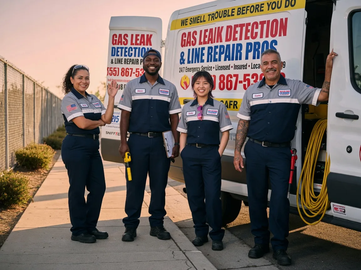 Gas Line Repair company in Richmond, ME
