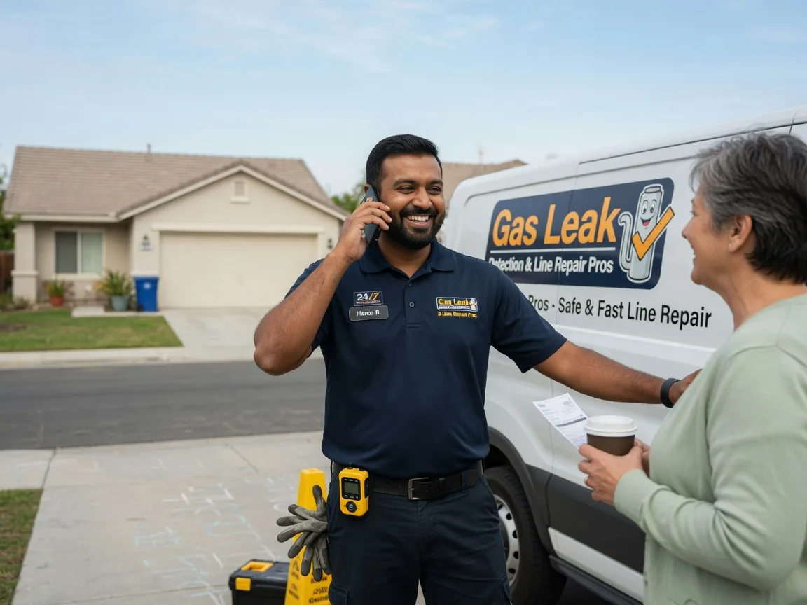 Gas Line Repair Richmond, ME FAQs